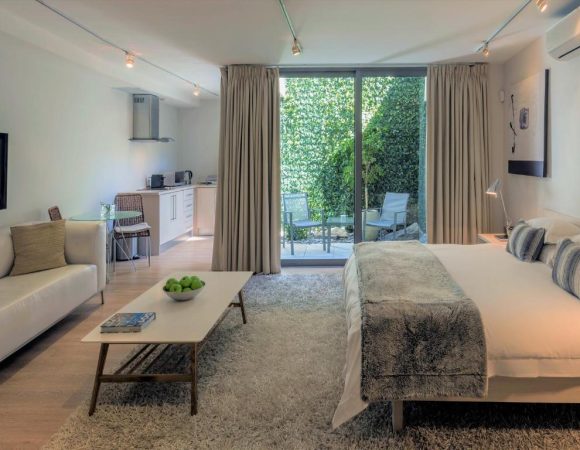 Blue Views Studio Apartments